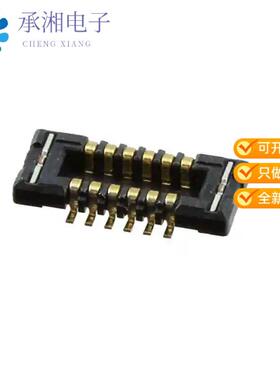 正品5015941211原装CONN PLUG 12POS SMD GOLD