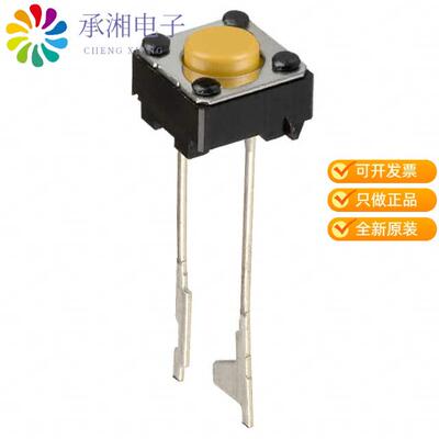 全新B3F-6002正品SWITCH TACTILE SPST-NO 0.05A 24V