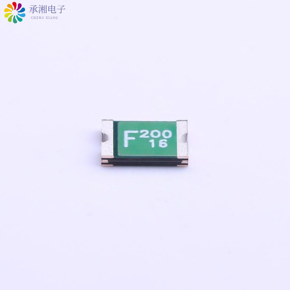 正品FSMD200-16R原装PTC自恢复保险丝 PTC_4.73X3.41MM