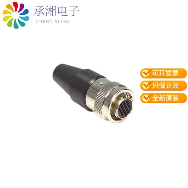 正品HR22-12TPD-20SC(73)原装CONN PLG HSG FMALE 20PO