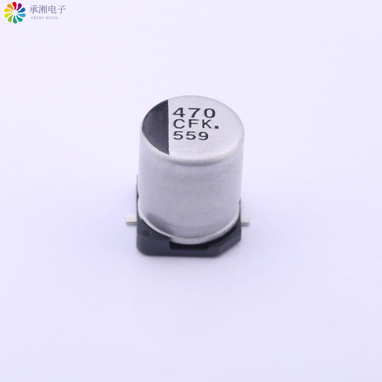 正品EEEFK1C471GP原装470uF ±20% 16V