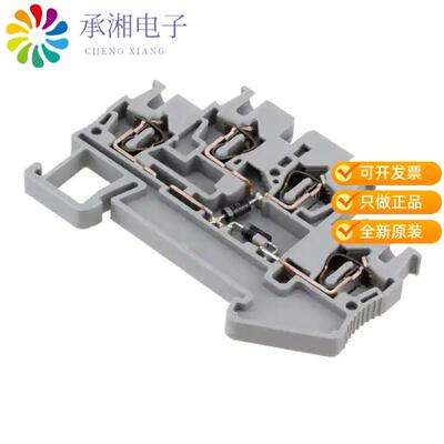 全新3031584正品CONN TERM BLK FEED THRU 12-28AWG