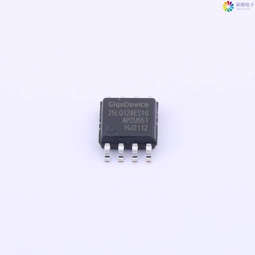 全新GD25LQ128ESIG正品GD25LQ128E（128M