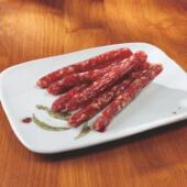 恒香金牌切肉肠半斤肥瘦分鲜明香气浓郁入口腊肠港味节日送礼品