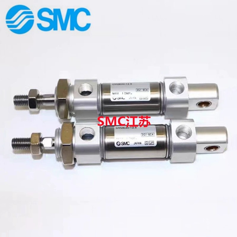 SMC正品 CM3B32/CDM3B32-50-75-100-125-150-175-200 Z不锈钢气缸