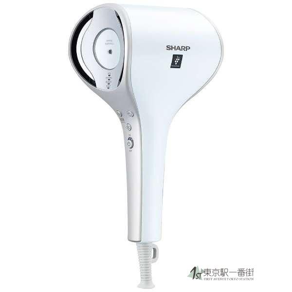 日本代购SHARP夏普吹风机IB-WX901小锤子负离子护发速干恒温自动