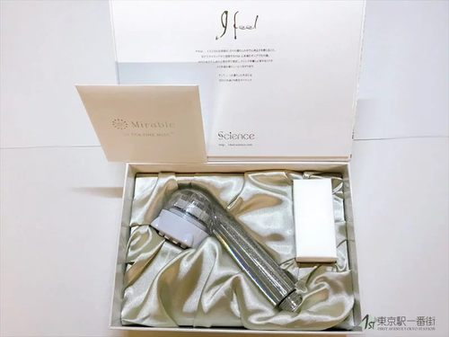 MirablePLUS微气泡花洒喷头