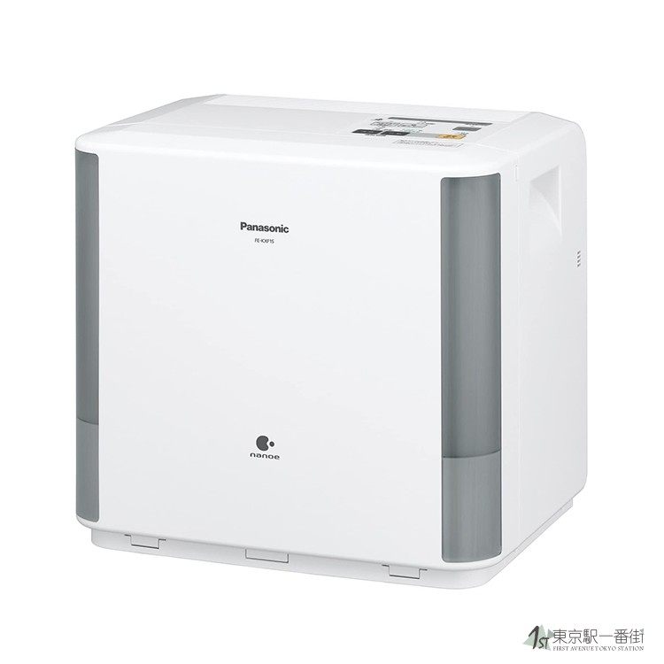 日本代购静音松下家用除菌加湿器