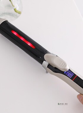 日本直邮 YA-MAN 雅萌卷发棒32mm 直板 直发器导入补水脉冲防伤发