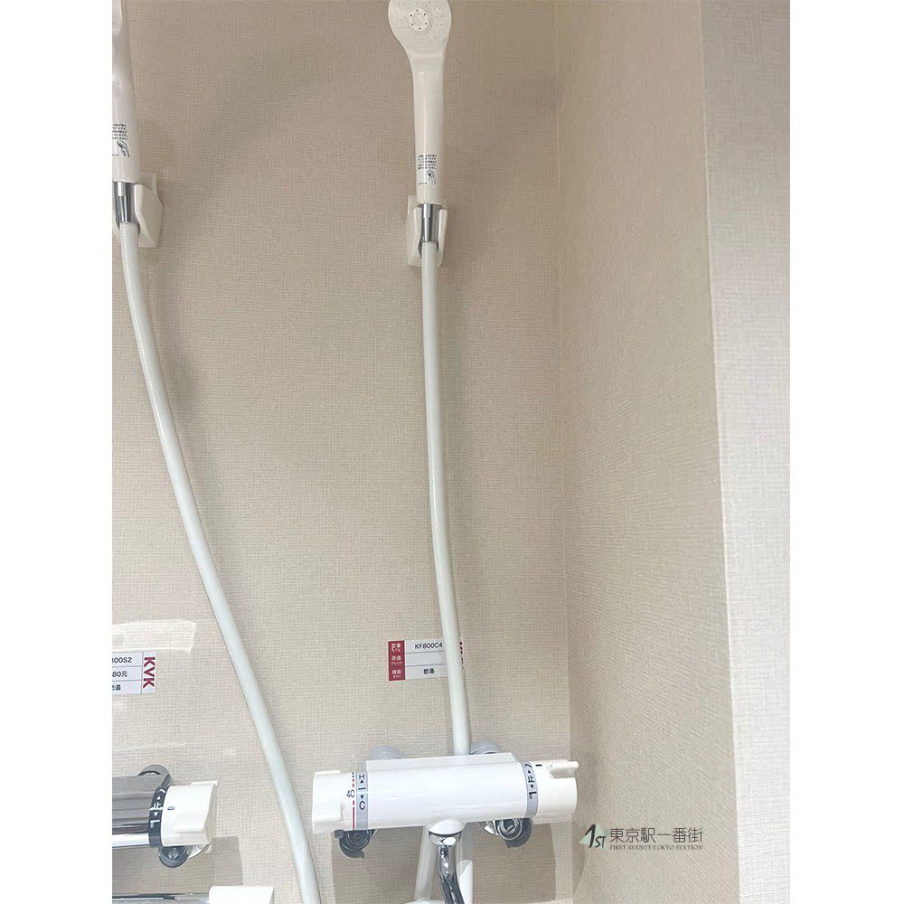 KVK恒温淋浴花洒KF800C4