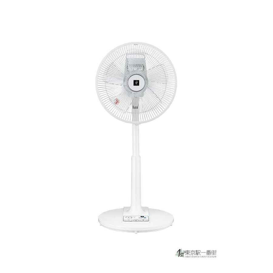 夏普等离子静音落地式风扇