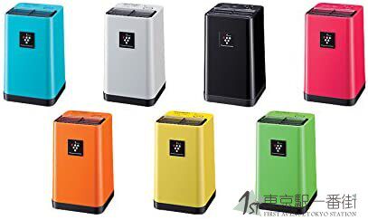 日本直邮 SHARP配备高浓度等离子体群离子发生器空气净化器IG-C20