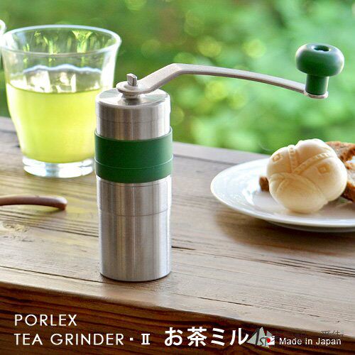 不锈钢手摇抹茶研磨家用粉碎机