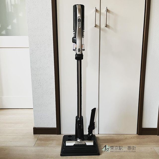 日立本土版强吸力无线吸尘器