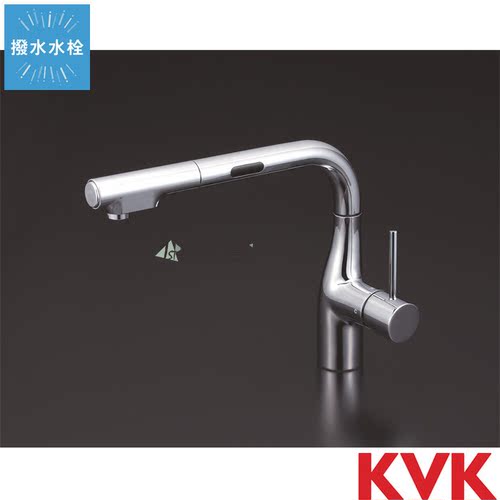 KVKKM6111厨房龙头L型感应