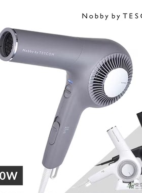日本直邮 新款nobby by tescom nib500a防晒离子电吹风机沙龙大风