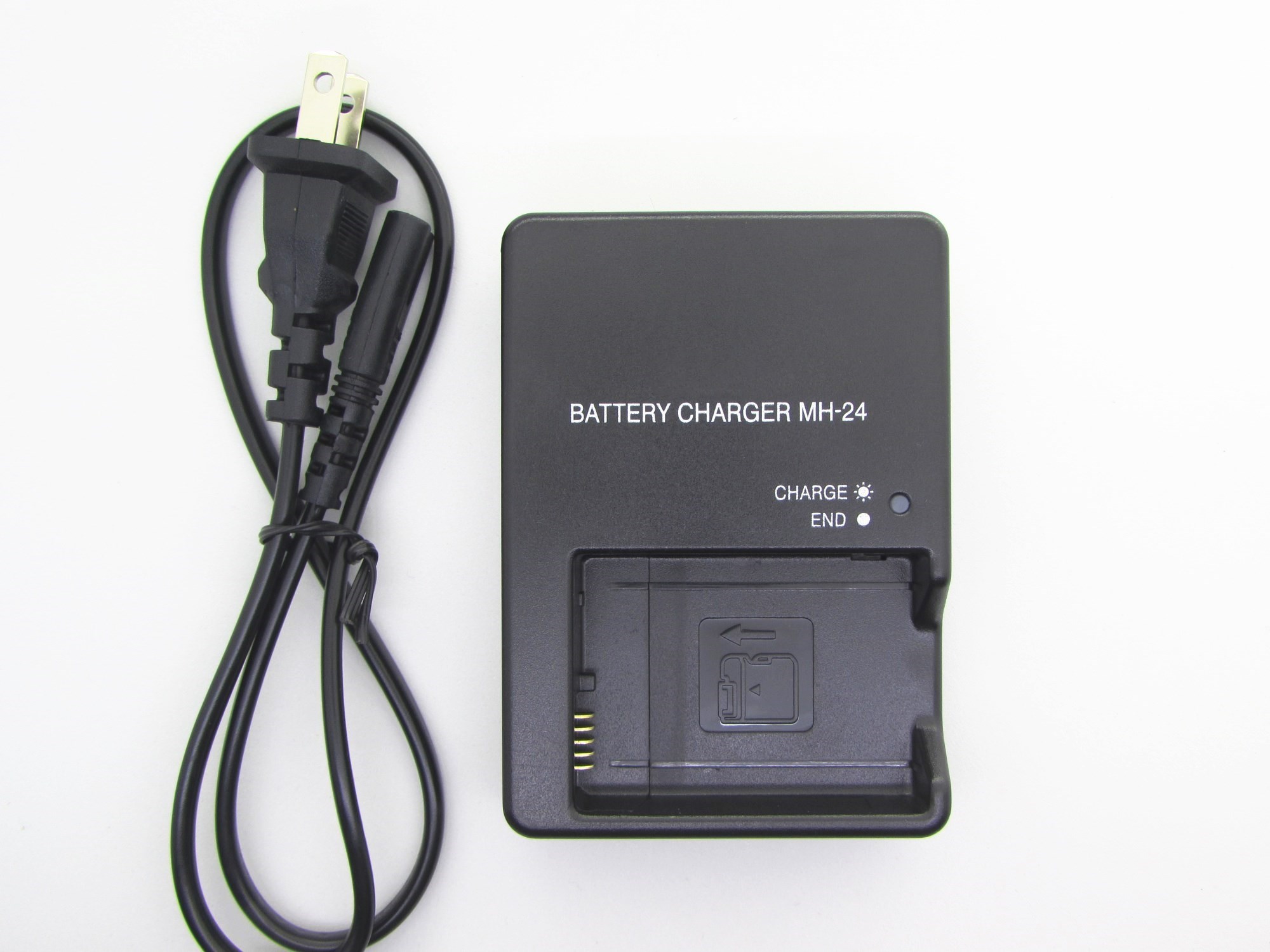 适用 尼康D3300 D3400 D5300 D5500 D5600相机NE-EL14充电器MH-24