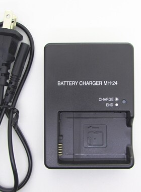 适用 尼康D3300 D3400 D5300 D5500 D5600相机NE-EL14充电器MH-24