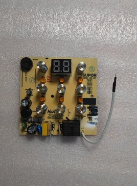 苏泊尔电饭煲SF20FC45电路板 电源板 控制板 灯板