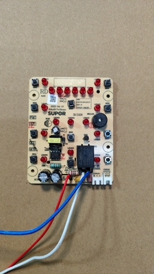 苏泊尔电压力锅50YC906B SY-60YC503D SY-50YC15灯板按键板显示板