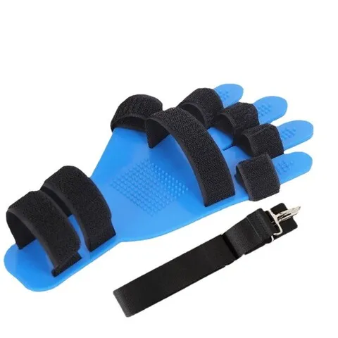 分指器分指板固定板位夹板分指康复功能手指手指器材可弯折训练