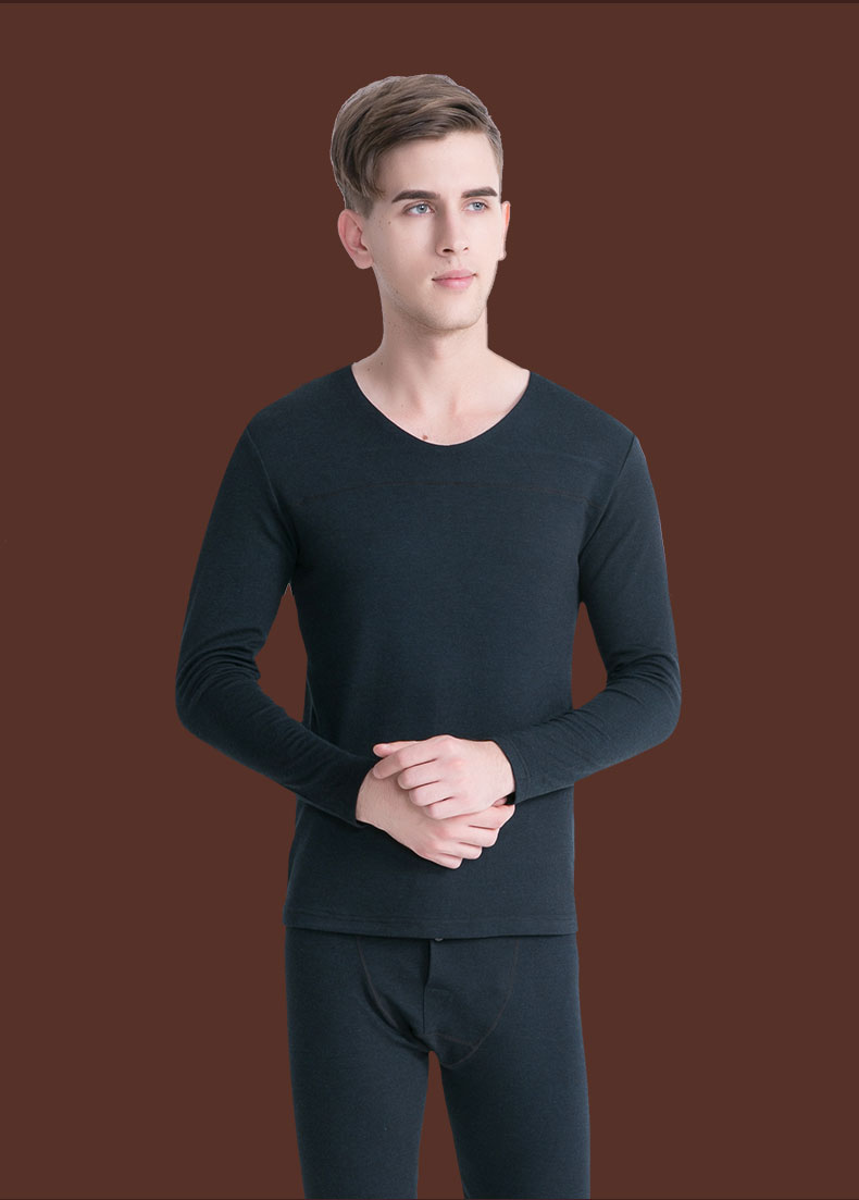 Sous-vêtement chaud jeunesse mouvement en polyester - Ref 759222 Image 4