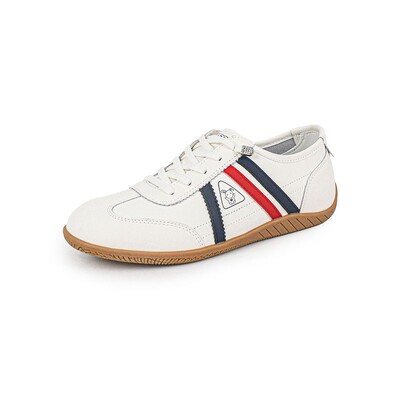 意尔康女鞋2026春季新款时尚小白鞋简约舒适休闲鞋潮5581AD12571Y