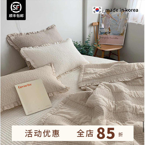 柔软店主推荐空调被两用