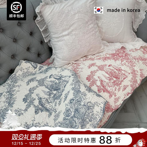 ASAROOM纯棉防滑韩国沙发沙发垫