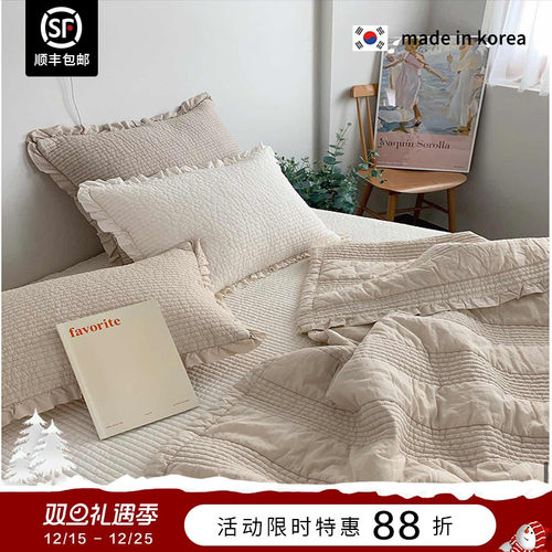 柔软店主推荐空调被两用