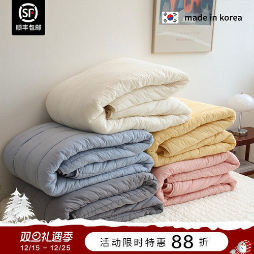 高密度空调被ASAROOM纯棉