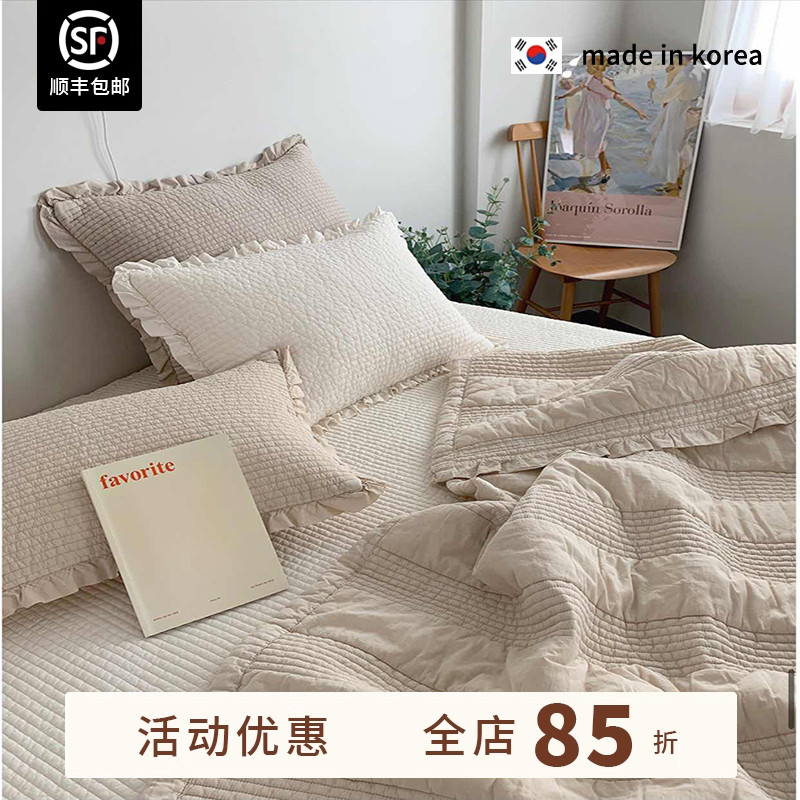 柔软店主推荐空调被两用