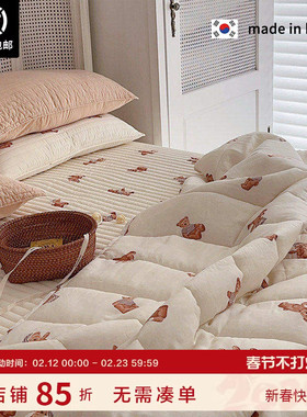 现货 ▲秋季空调被 韩国ASAROOM莫代尔100%薄被 空调房用 可机洗