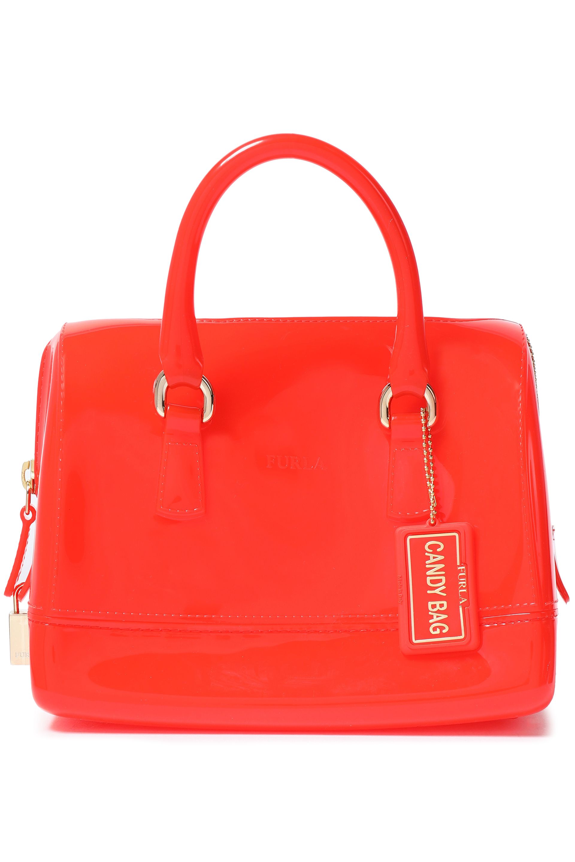 ¡¾6ÕÛ°ü˰ÕýÆ·´ú¹º¡¿FURLA PVCÊÖÌá°ü Òâ´óÀûÖÆÔì