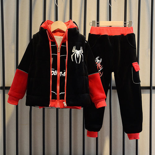 冬蜘蛛三件套价格 冬蜘蛛三件套图片 星期三