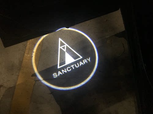 【林俊杰】汽车车门图案周边