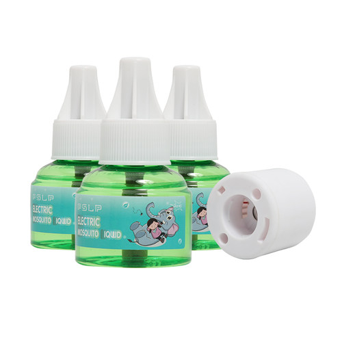 电热蚊香液驱蚊液家用户外usb