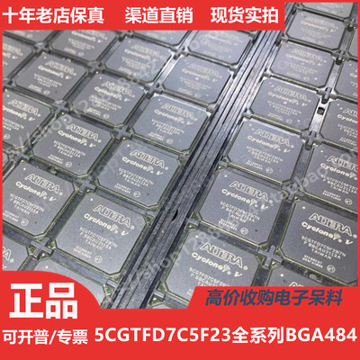 5CGTFD7C5F23C7N 5CGTFD7C5F23I7N 进口BGA484