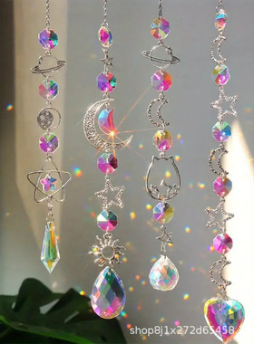 星球银河系水晶风铃太阳捕手