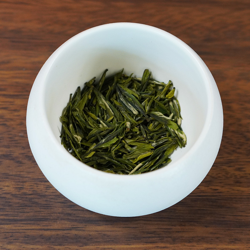 2025春茶茅山青锋花果香群体种