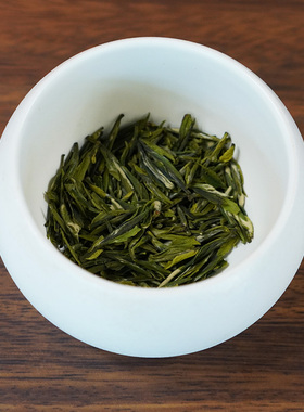 2025茅山青锋 明前特级A群体种春茶 45g