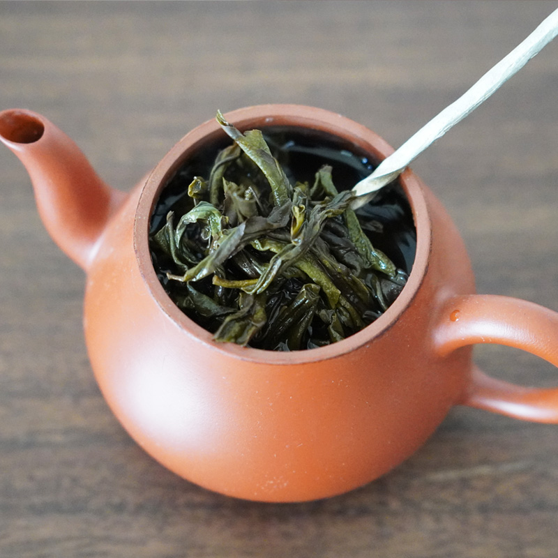 简一仙叶凤凰单枞鸭屎香高山茶