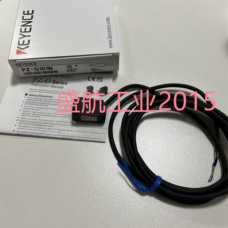 原装正品KEYENCE 原装正品PZ-G101N基恩士光电开关拍前询价包邮