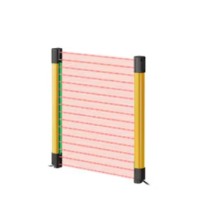 基恩士GL-VM52HP 轻巧型坚固安全光栅机身 手保护型 52 光轴 PNP