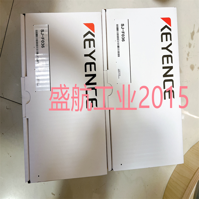 KEYENCE基恩士静电消除器风扇SJ-F036 原装正品质保一年拍前询价