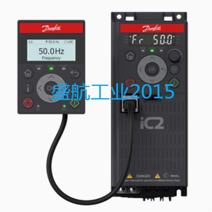 原装丹佛斯变频器IC2-30FA1N02-02A2E20F4+ACXX 质保一年