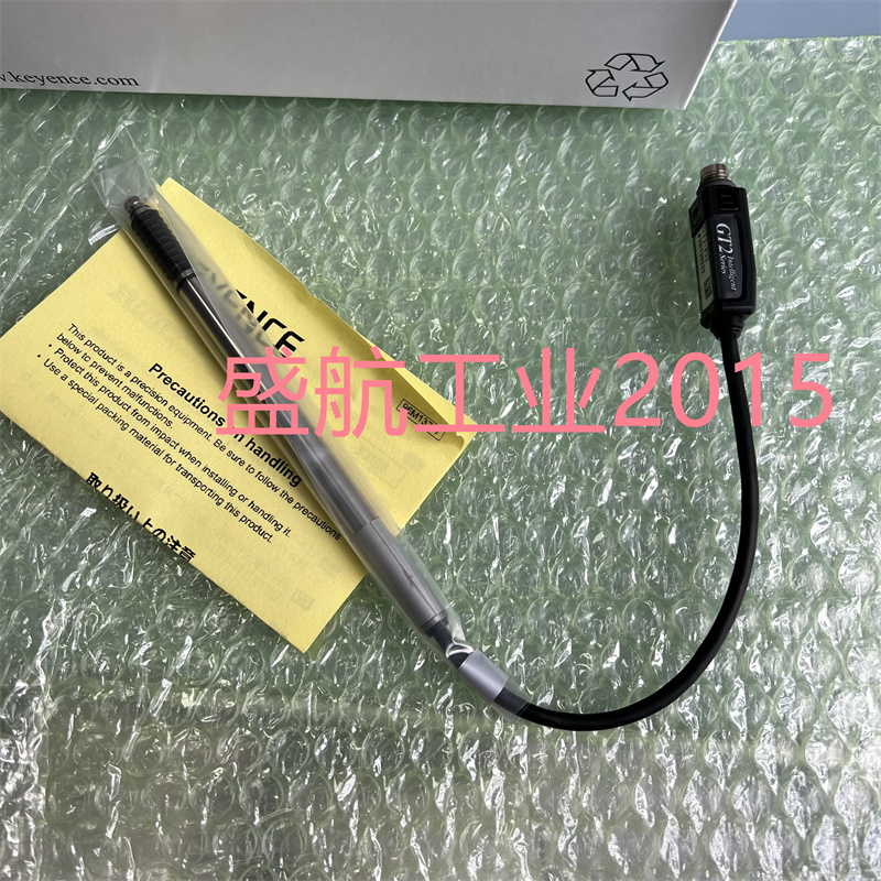 高品质高精度接触式传感器GT2-P12基恩士原装质保一年可议价