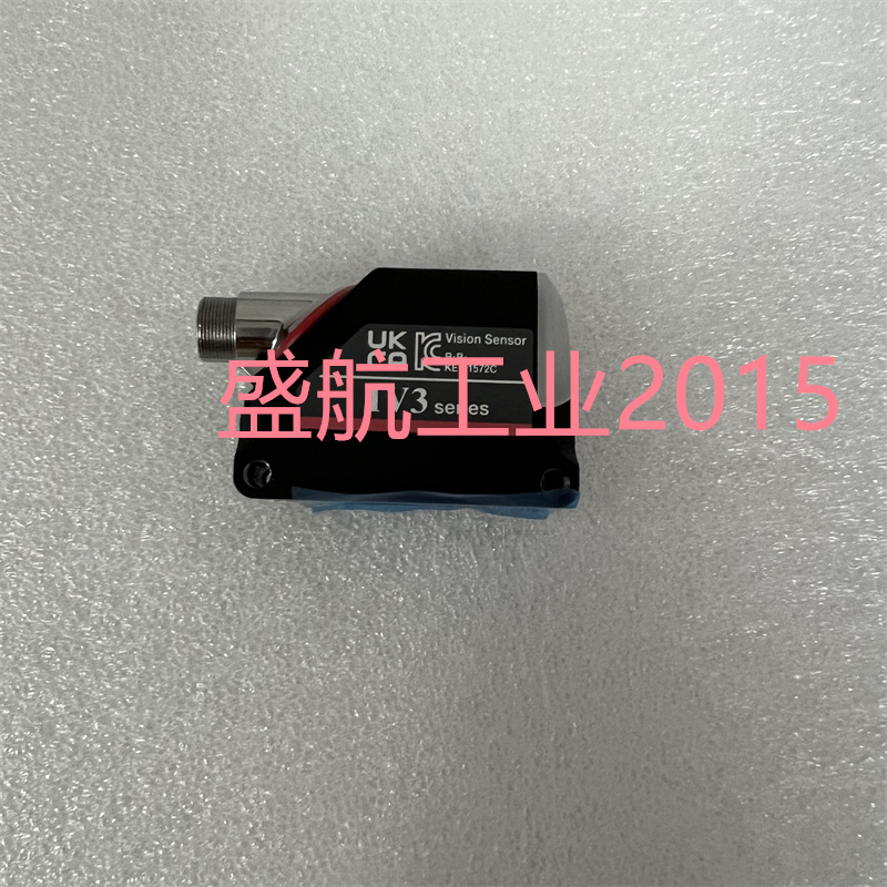 质保一年图像传感器分体式彩色智能相机IV3-G600CA报价为准基恩士