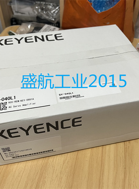 基恩士 SV-040L1 AC伺服系统 控制器 SV-010P2 SV-020P1