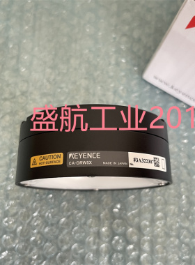 原装KEYENCE基恩士实拍 CA-DRW5X CA-DRW4F CA-DRW9 图像传感器